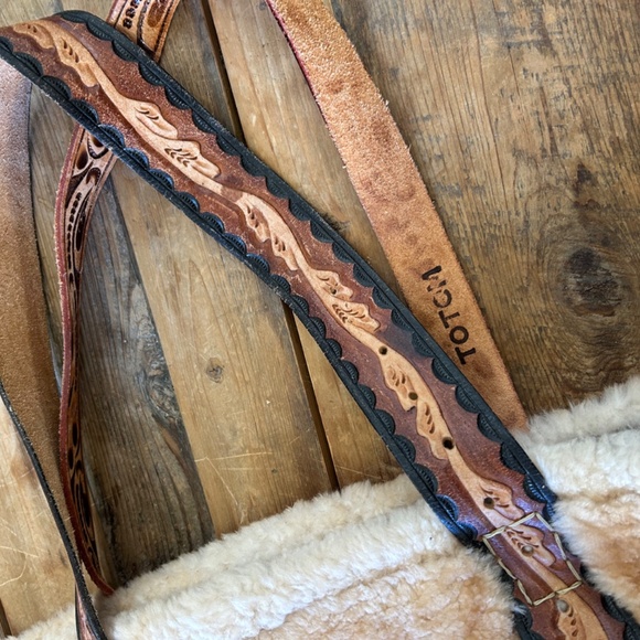 🔥TOTEM 🔥 Handmade Shearling One of A Kind Bag! - Picture 7 of 7